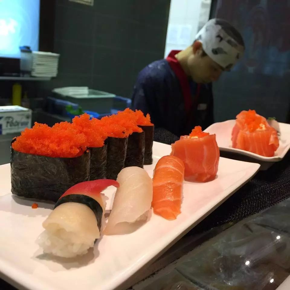 小编探店:忍不住一周连去两次的日料自助! 小编探店:忍不住一周连去两次的日料自助!