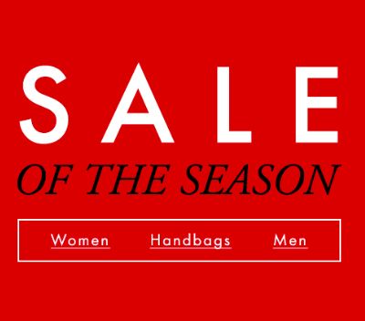 Outlet新年品牌特价盘点:2019年的土特别好吃! Outlet新年品牌特价盘点:2019年的土特别好吃!