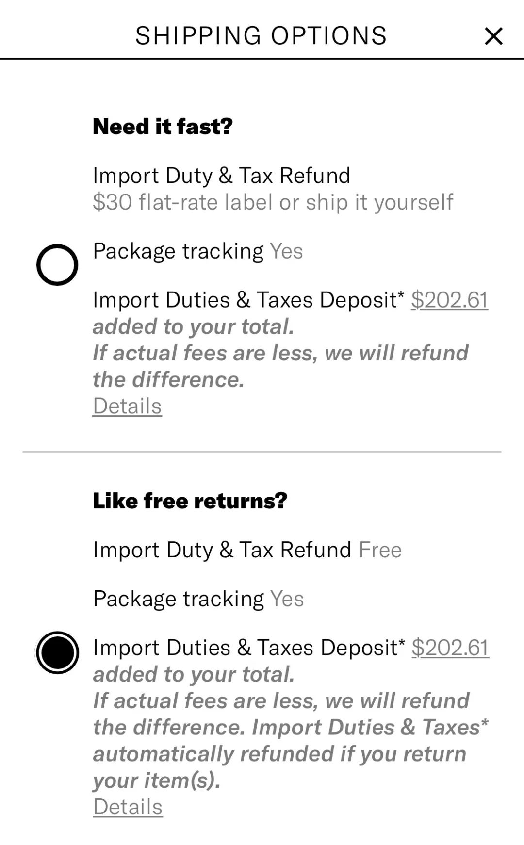 海淘网站大攻略！教你买到全世界的好东西！