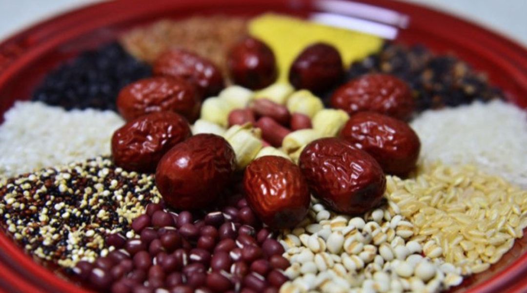 腊八粥:吃咸的?吃甜的?咸甜一念之间? 腊八粥:吃咸的?吃甜的?咸甜一念之间?