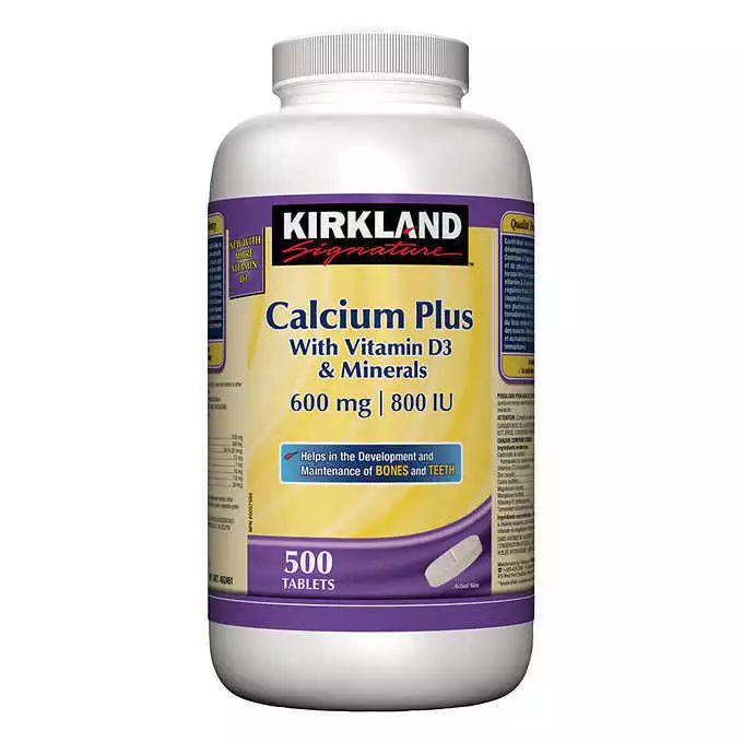 码住!Costco常见保健品中文介绍:再也不用查字典了! 码住!Costco常见保健品中文介绍:再也不用查字典了!