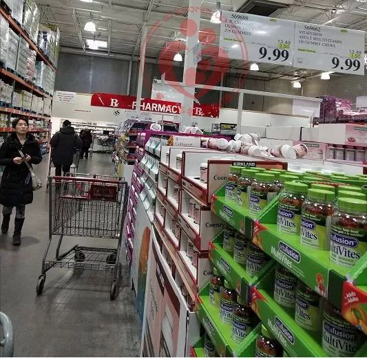 码住!Costco常见保健品中文介绍:再也不用查字典了! 码住!Costco常见保健品中文介绍:再也不用查字典了!