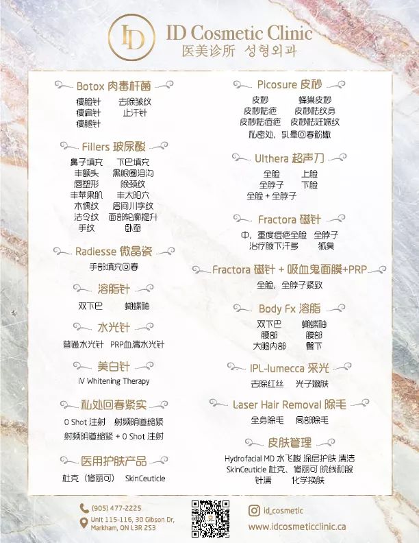 打玻尿酸=整容？听听加拿大医生怎么说...