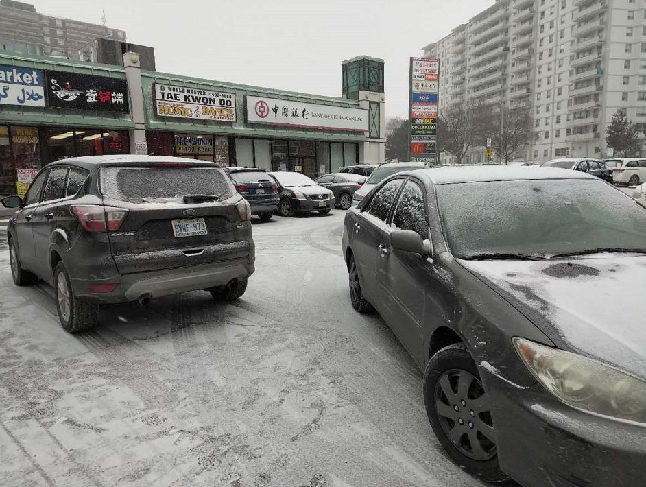 30厘米大雪真的来了！你真的会铲雪吗？