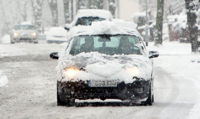 30厘米大雪真的来了！你真的会铲雪吗？