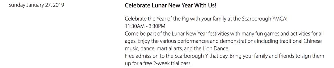 舞龙舞狮过大年!GTA春节遛娃全靠这篇! 舞龙舞狮过大年!GTA春节遛娃全靠这篇!