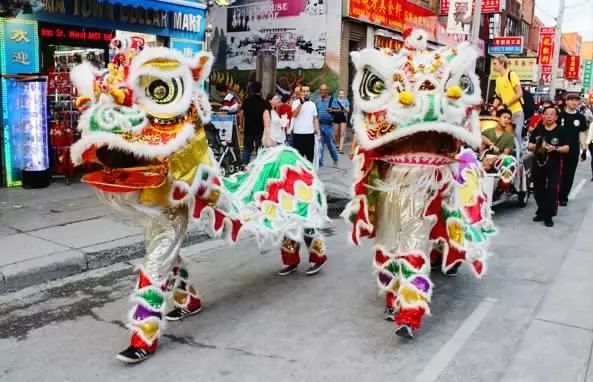 舞龙舞狮过大年!GTA春节遛娃全靠这篇! 舞龙舞狮过大年!GTA春节遛娃全靠这篇!