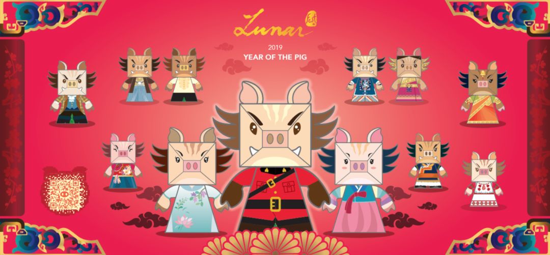 舞龙舞狮过大年!GTA春节遛娃全靠这篇! 舞龙舞狮过大年!GTA春节遛娃全靠这篇!