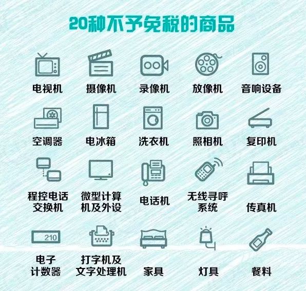 海外党回国带礼物超2000块就要被税！奶粉还能带吗？