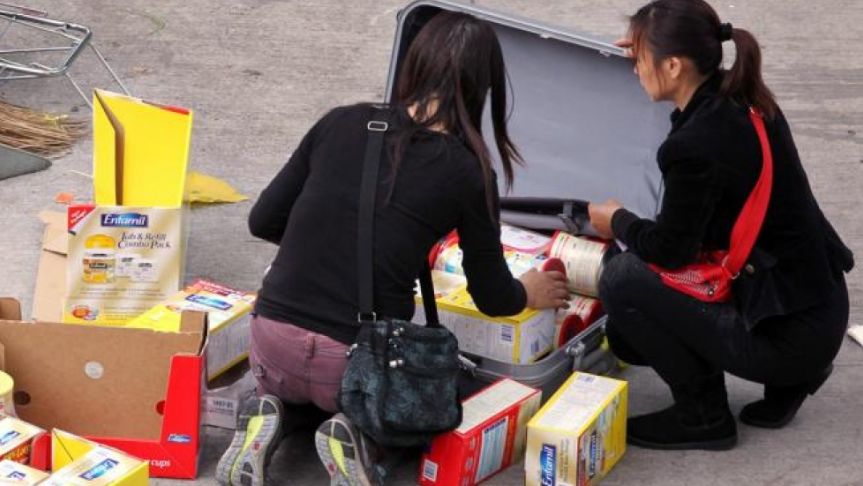 海外党回国带礼物超2000块就要被税！奶粉还能带吗？