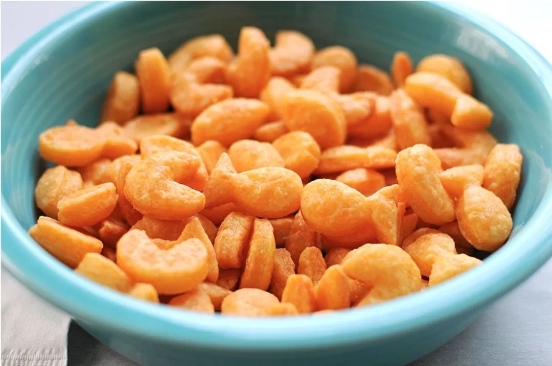 厉害了！我家的小鱼饼干是自己做的！