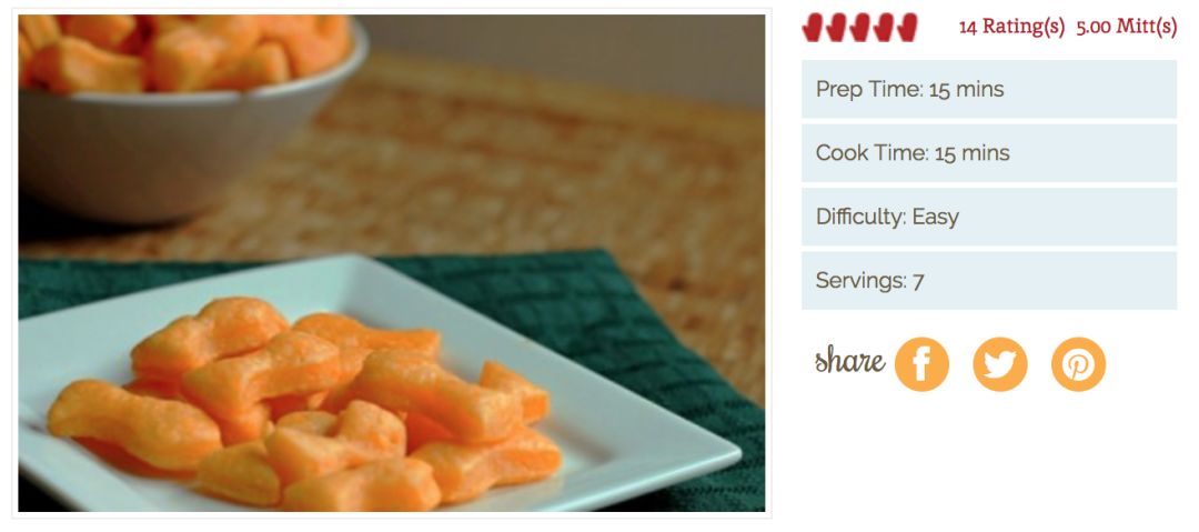 厉害了！我家的小鱼饼干是自己做的！