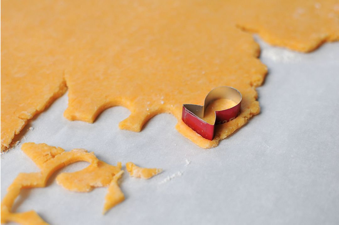 厉害了！我家的小鱼饼干是自己做的！