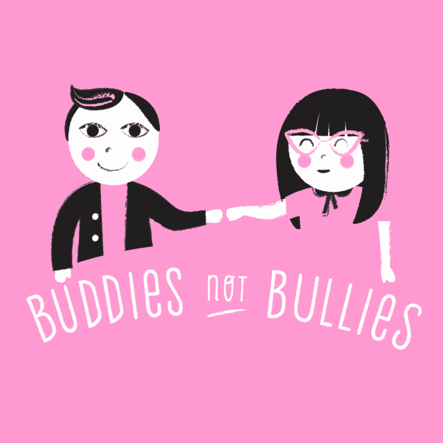 在线问:娃学校说的粉衣服日(Pink Shirt Day)是个啥? 在线问:娃学校说的粉衣服日(Pink Shirt Day)是个啥?