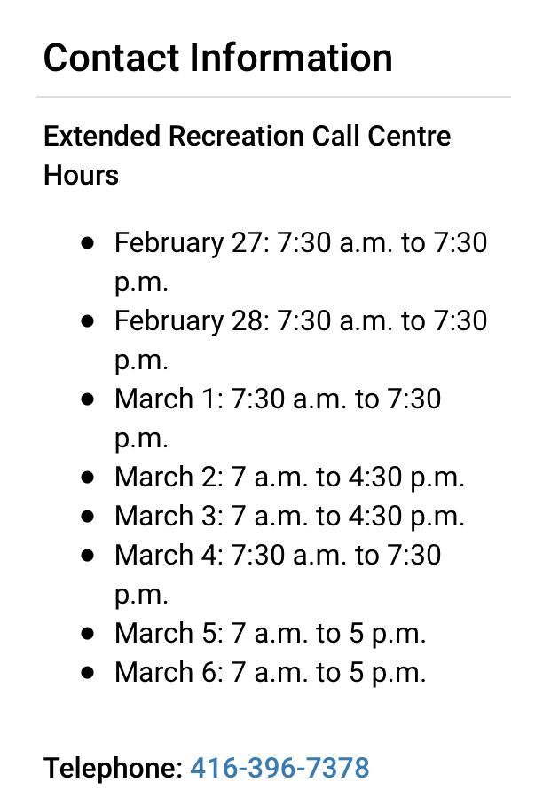 老司机带带你!多伦多的社区课程又要开抢了! 老司机带带你!多伦多的社区课程又要开抢了!