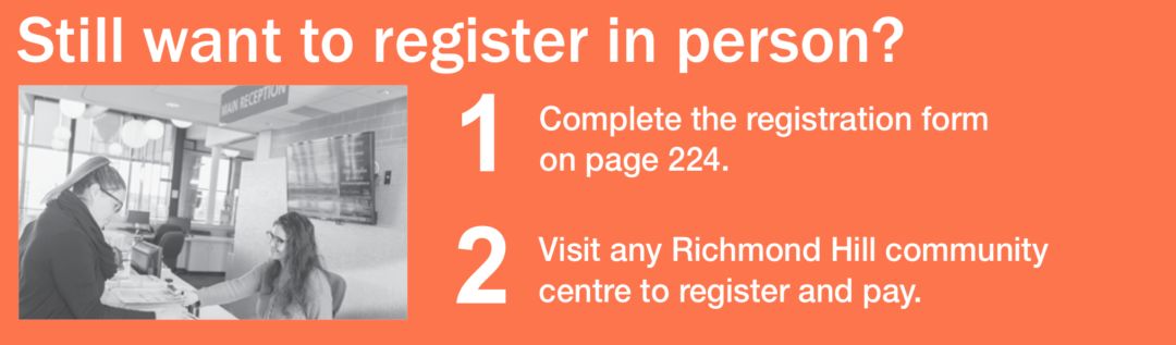 老司机带带你!多伦多的社区课程又要开抢了! 老司机带带你!多伦多的社区课程又要开抢了!