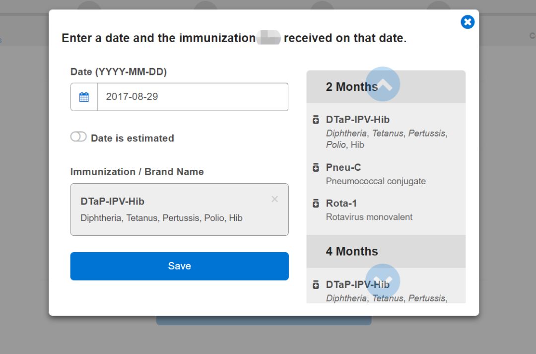 在线求助：疫苗卡记录不更新，我家娃收到停学通知！