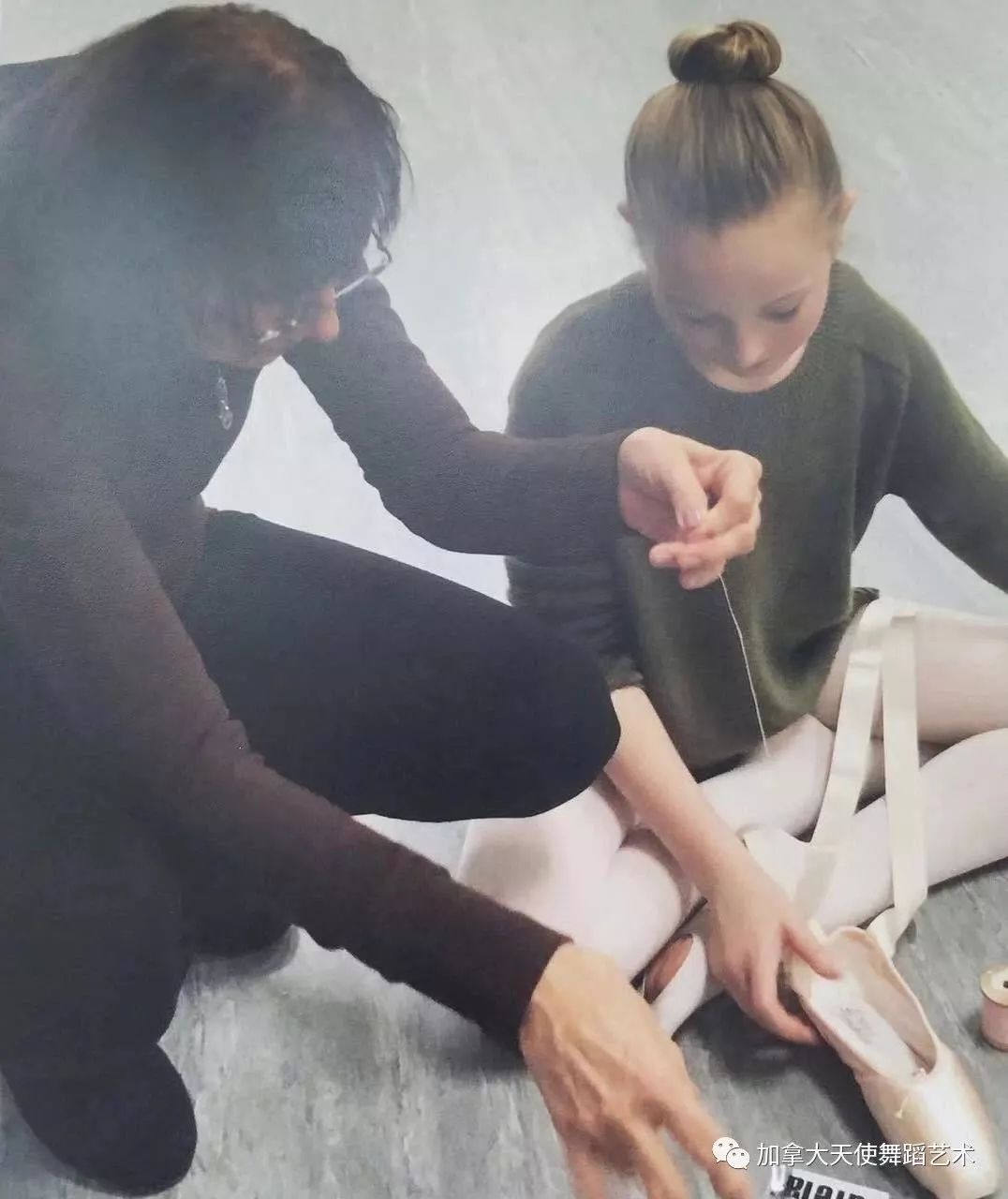 免费公开课：秒懂RAD皇家芭蕾舞考级