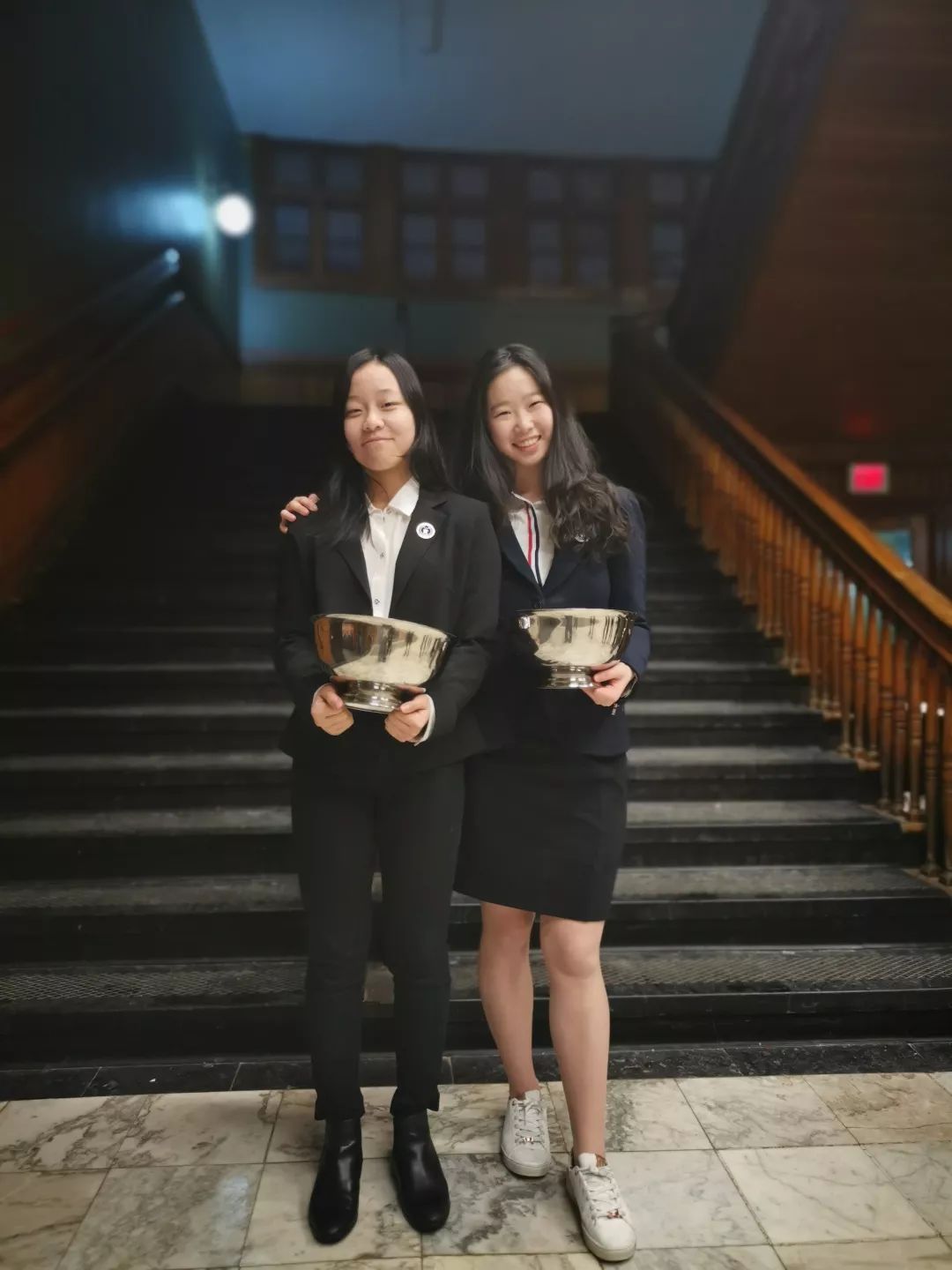 厉害啦！今年哈佛大学高中生辩论赛冠军竟都来自这所学校！