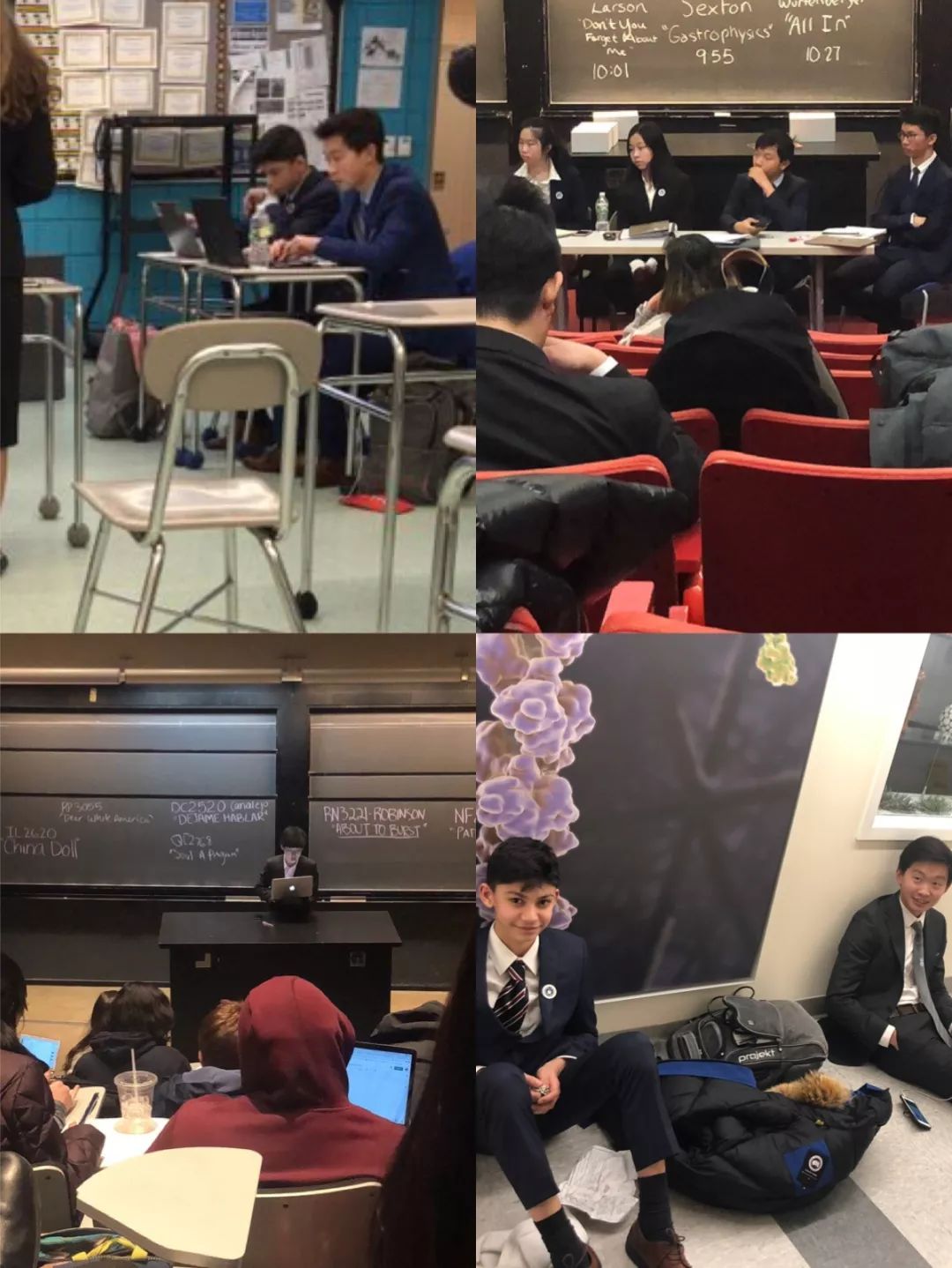 厉害啦！今年哈佛大学高中生辩论赛冠军竟都来自这所学校！