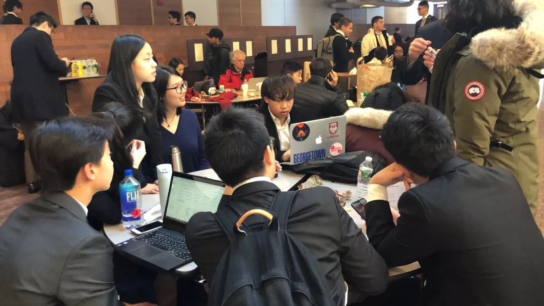 厉害啦！今年哈佛大学高中生辩论赛冠军竟都来自这所学校！