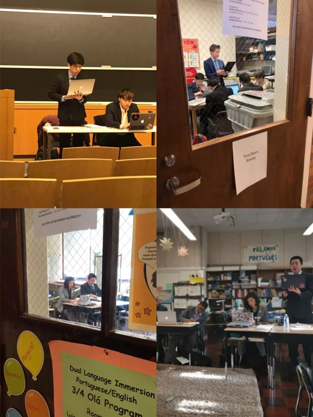 厉害啦！今年哈佛大学高中生辩论赛冠军竟都来自这所学校！