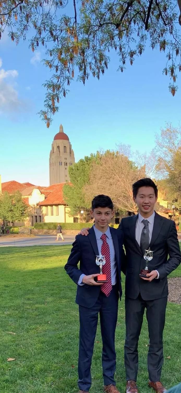 厉害啦！今年哈佛大学高中生辩论赛冠军竟都来自这所学校！