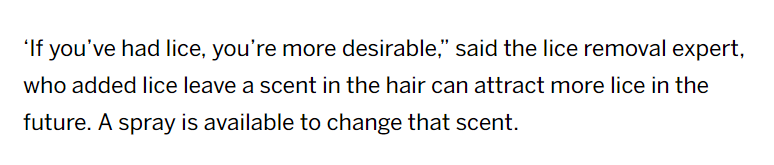 又闹虱子！还是变异的！长过虱子的娃更容易被传染！！