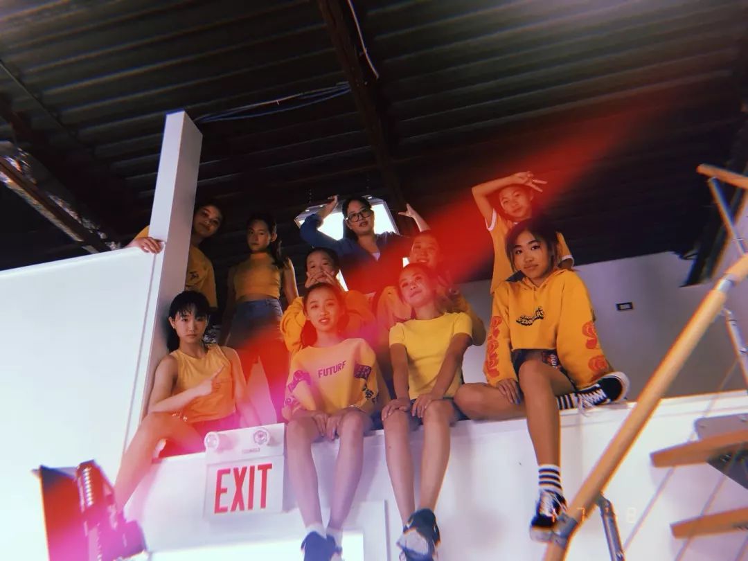 拍MV！登舞台！超火爆少儿流行舞暑期集训营来袭~~