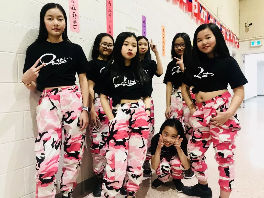 拍MV！登舞台！超火爆少儿流行舞暑期集训营来袭~~