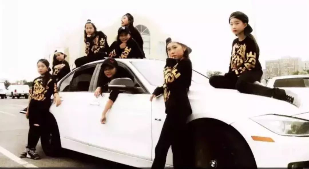 拍MV！登舞台！超火爆少儿流行舞暑期集训营来袭~~