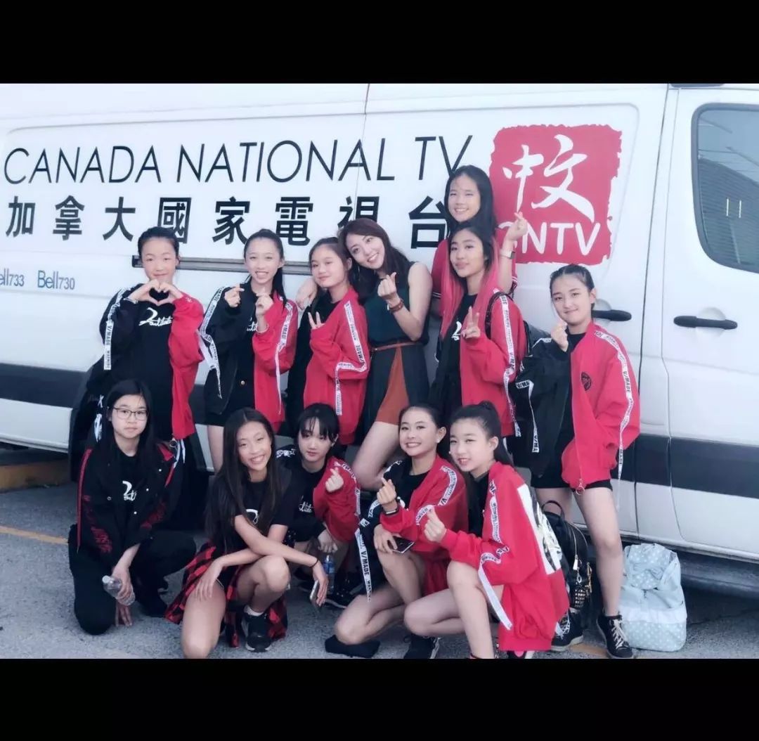 拍MV！登舞台！超火爆少儿流行舞暑期集训营来袭~~