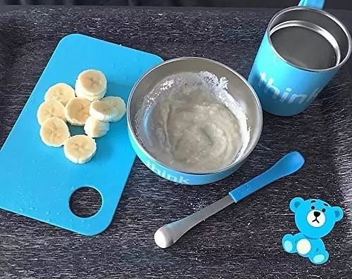 娃不爱吃饭，碗太丑？安利12款高颜值又好用的儿童餐具！