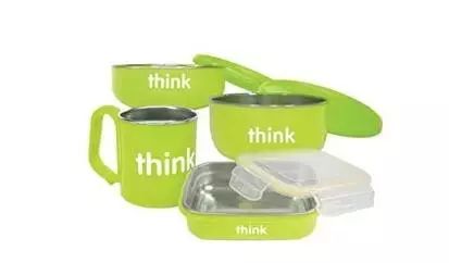 娃不爱吃饭，碗太丑？安利12款高颜值又好用的儿童餐具！