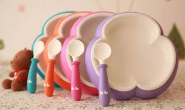 娃不爱吃饭，碗太丑？安利12款高颜值又好用的儿童餐具！