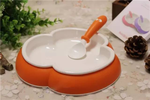 娃不爱吃饭，碗太丑？安利12款高颜值又好用的儿童餐具！