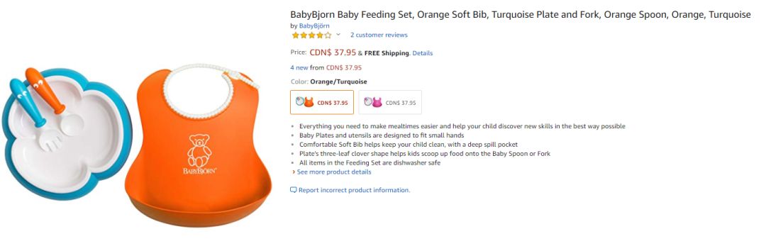 娃不爱吃饭，碗太丑？安利12款高颜值又好用的儿童餐具！