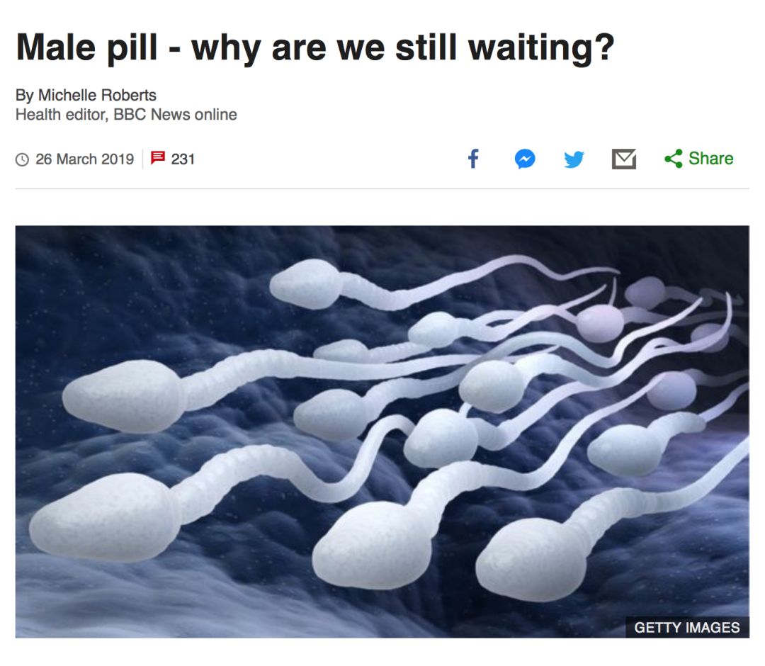 【亲爱的，吃药】男性避孕药来了！不伤身体！无副作用！