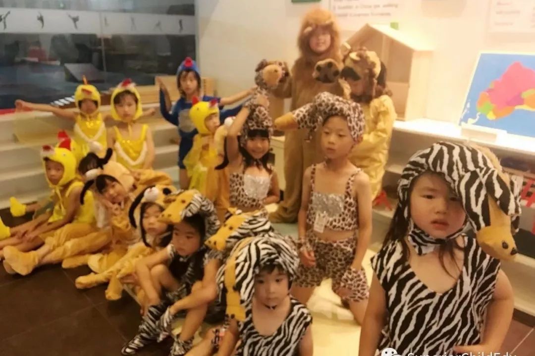 Let's Be Superior Child!2019“多元智能”夏令营,有你吗? Let's Be Superior Child!2019“多元智能”夏令营,有你吗?