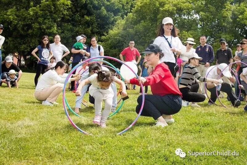 Let's Be Superior Child！2019“多元智能”夏令营，有你吗？