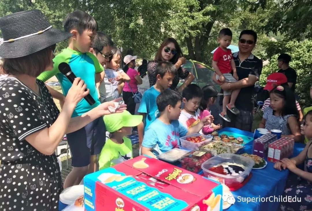 Let's Be Superior Child!2019“多元智能”夏令营,有你吗? Let's Be Superior Child!2019“多元智能”夏令营,有你吗?