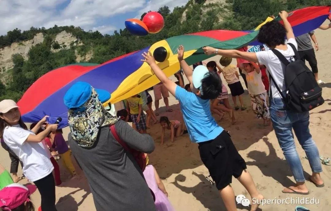 Let's Be Superior Child!2019“多元智能”夏令营,有你吗? Let's Be Superior Child!2019“多元智能”夏令营,有你吗?