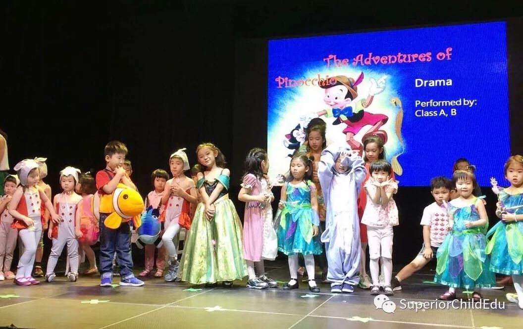 Let's Be Superior Child!2019“多元智能”夏令营,有你吗? Let's Be Superior Child!2019“多元智能”夏令营,有你吗?
