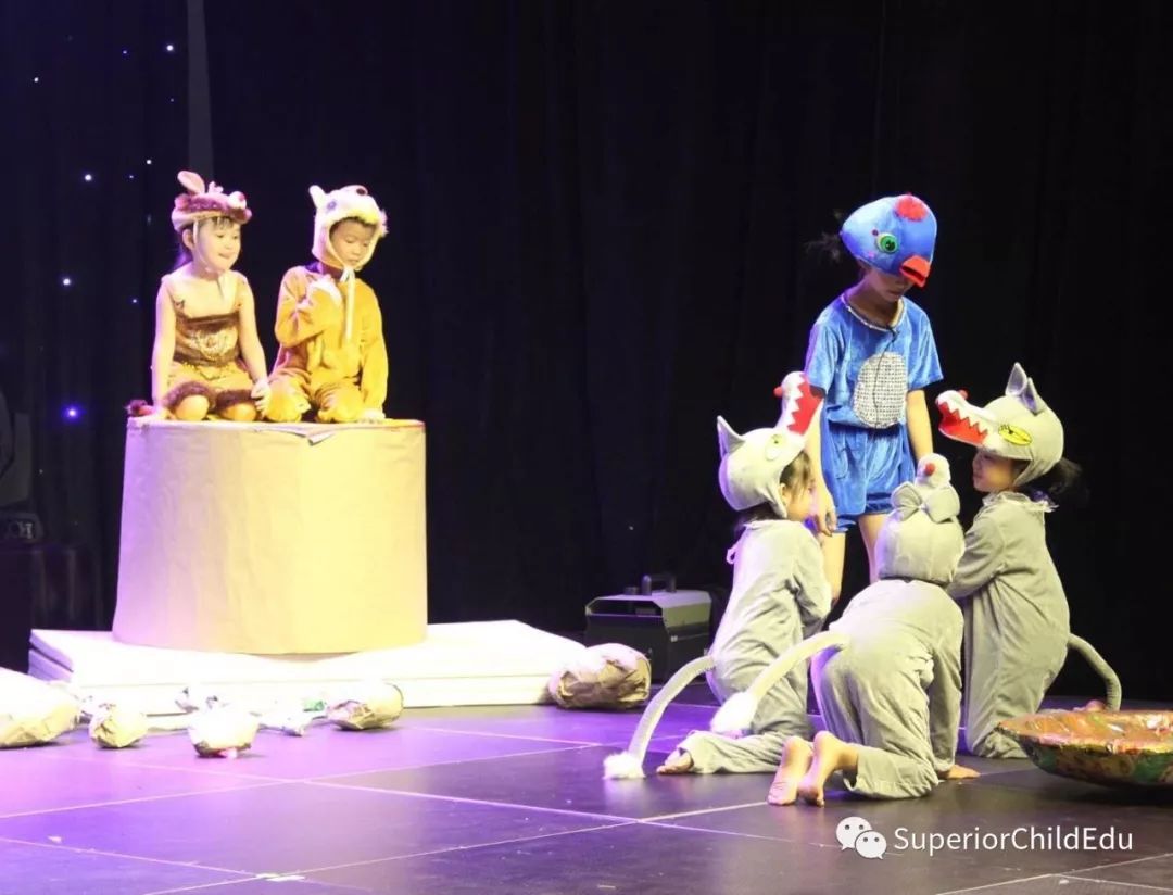 Let's Be Superior Child!2019“多元智能”夏令营,有你吗? Let's Be Superior Child!2019“多元智能”夏令营,有你吗?