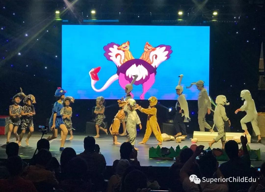 Let's Be Superior Child!2019“多元智能”夏令营,有你吗? Let's Be Superior Child!2019“多元智能”夏令营,有你吗?