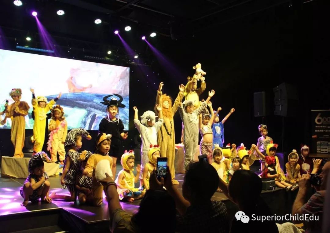 Let's Be Superior Child!2019“多元智能”夏令营,有你吗? Let's Be Superior Child!2019“多元智能”夏令营,有你吗?