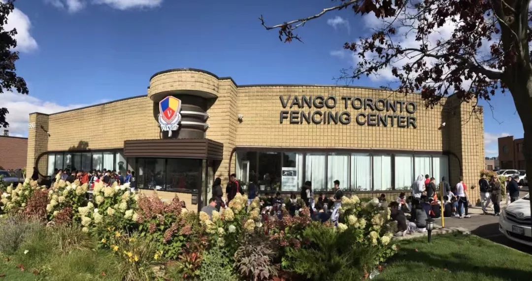 万国击剑夏令营：激情的夏天少不了激情的你~