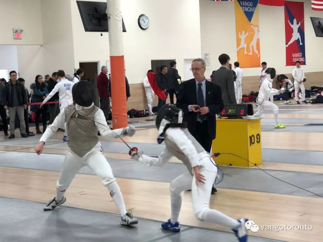 万国击剑夏令营：激情的夏天少不了激情的你~