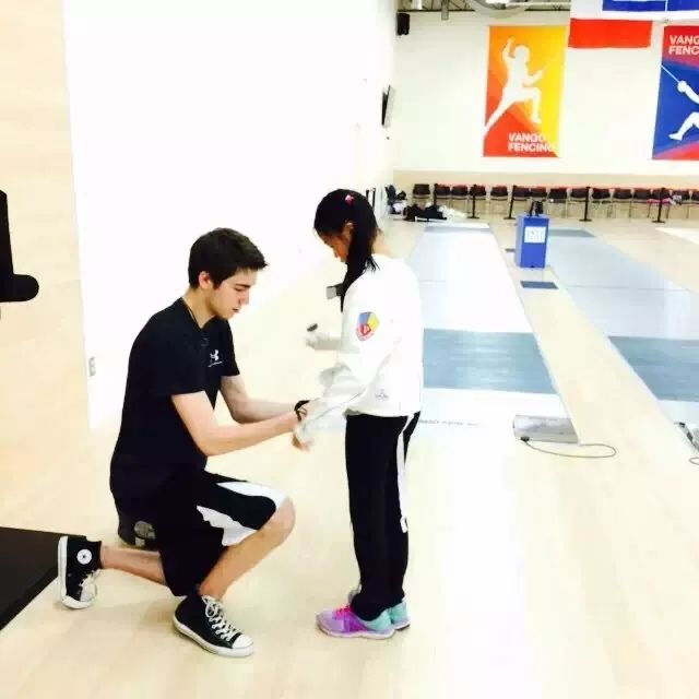 万国击剑夏令营：激情的夏天少不了激情的你~