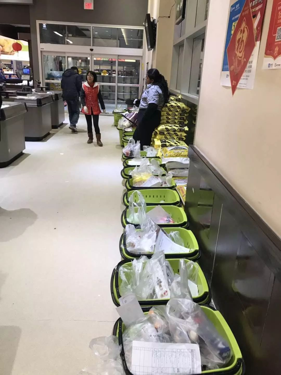 多伦多现在可以在家买菜了?!! 多伦多现在可以在家买菜了?!!